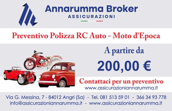 polizza d'epoca